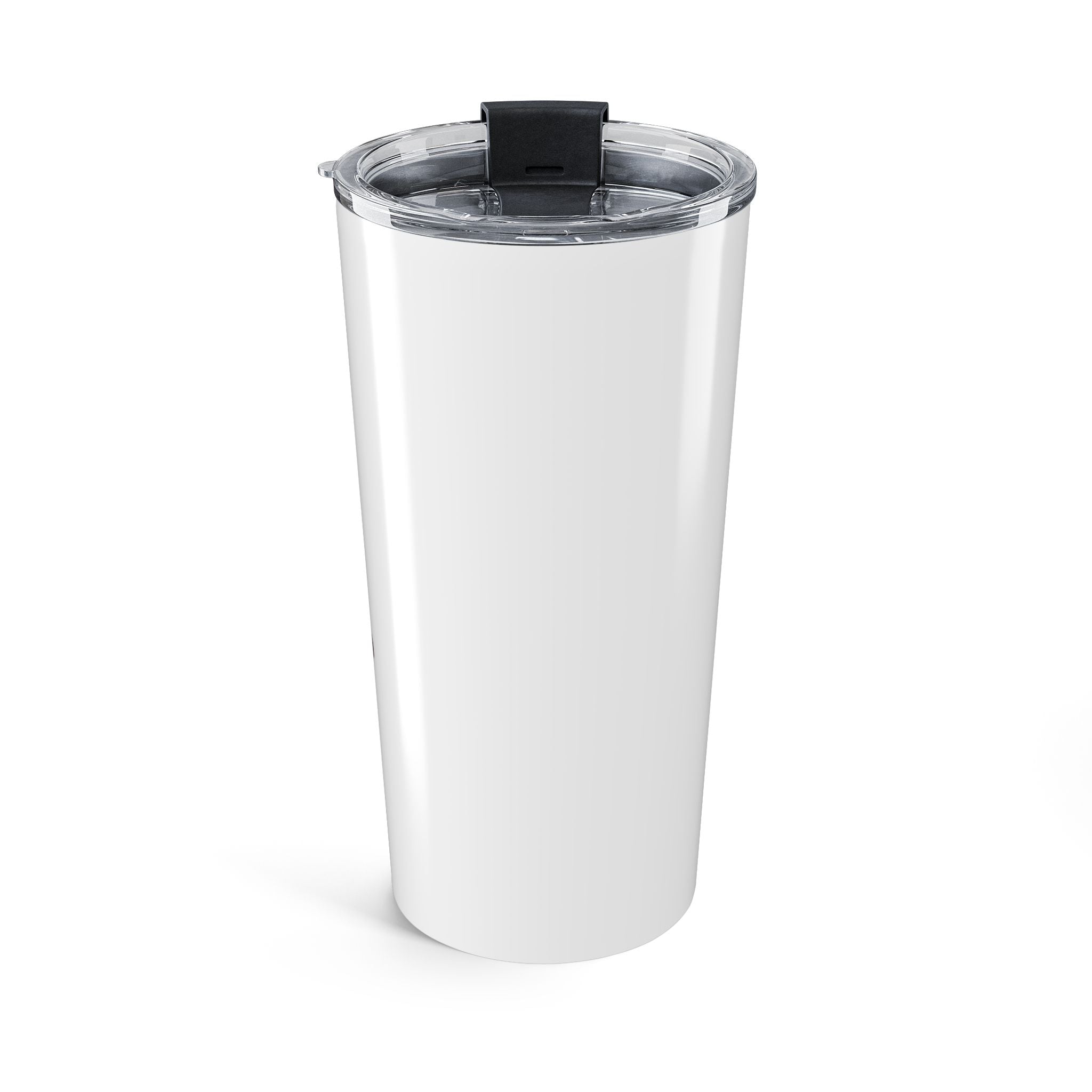 20oz Cartoon Character Tumbler — The Amazing Gita Circus Travel Cup