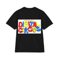 Digital Circus T-Shirt — "The Amazing Digital Circus" Colorful Character Tee